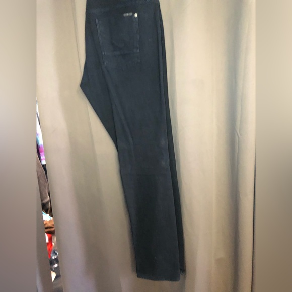 Hudson Jeans Blake Slim Straight in Navy sz 40w 36L - Picture 6 of 15